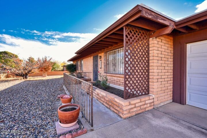 Property Photo:  2248 Santa Teresa Drive  AZ 85635 
