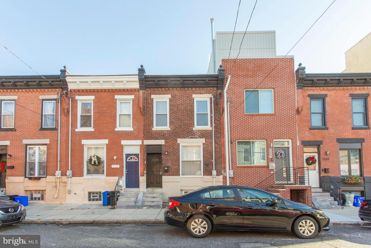 Property Photo: 1229 S 24th Street PA 19146