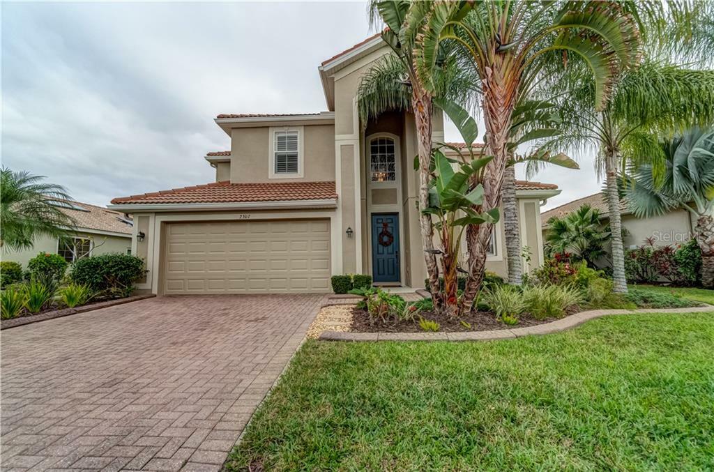 Property Photo:  2307 Caraway Drive  FL 34292 