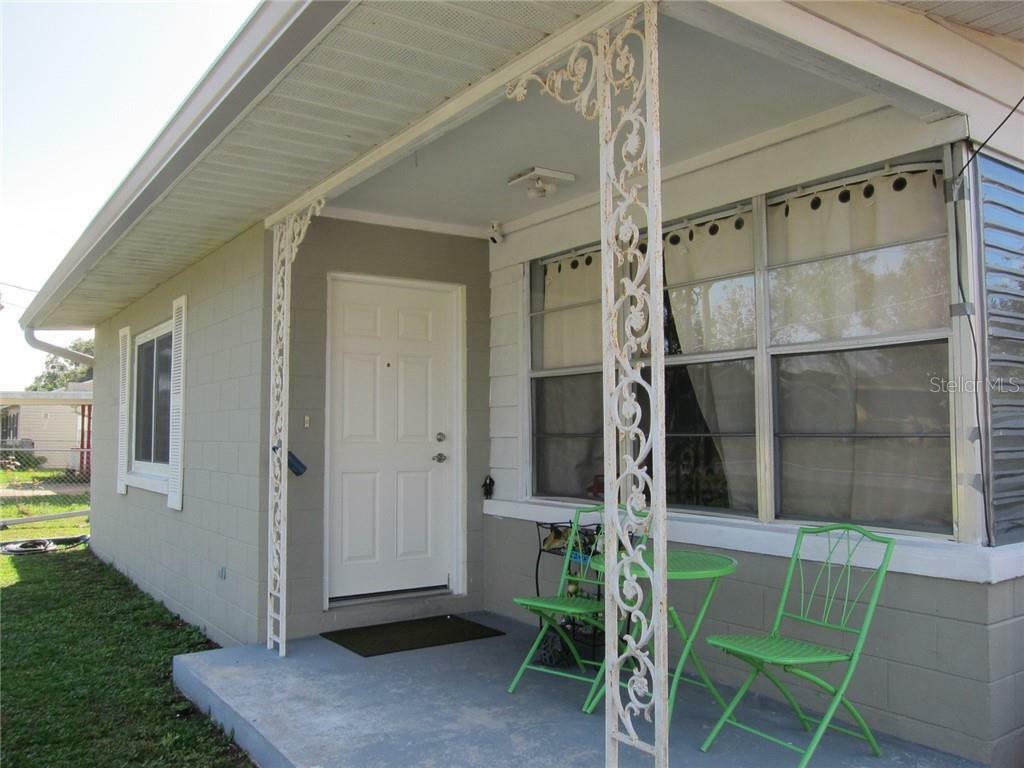 Property Photo:  1612 Morin Street  FL 32726 