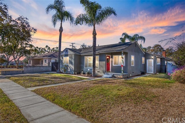 Property Photo: 817 N 10th Avenue CA 91786
