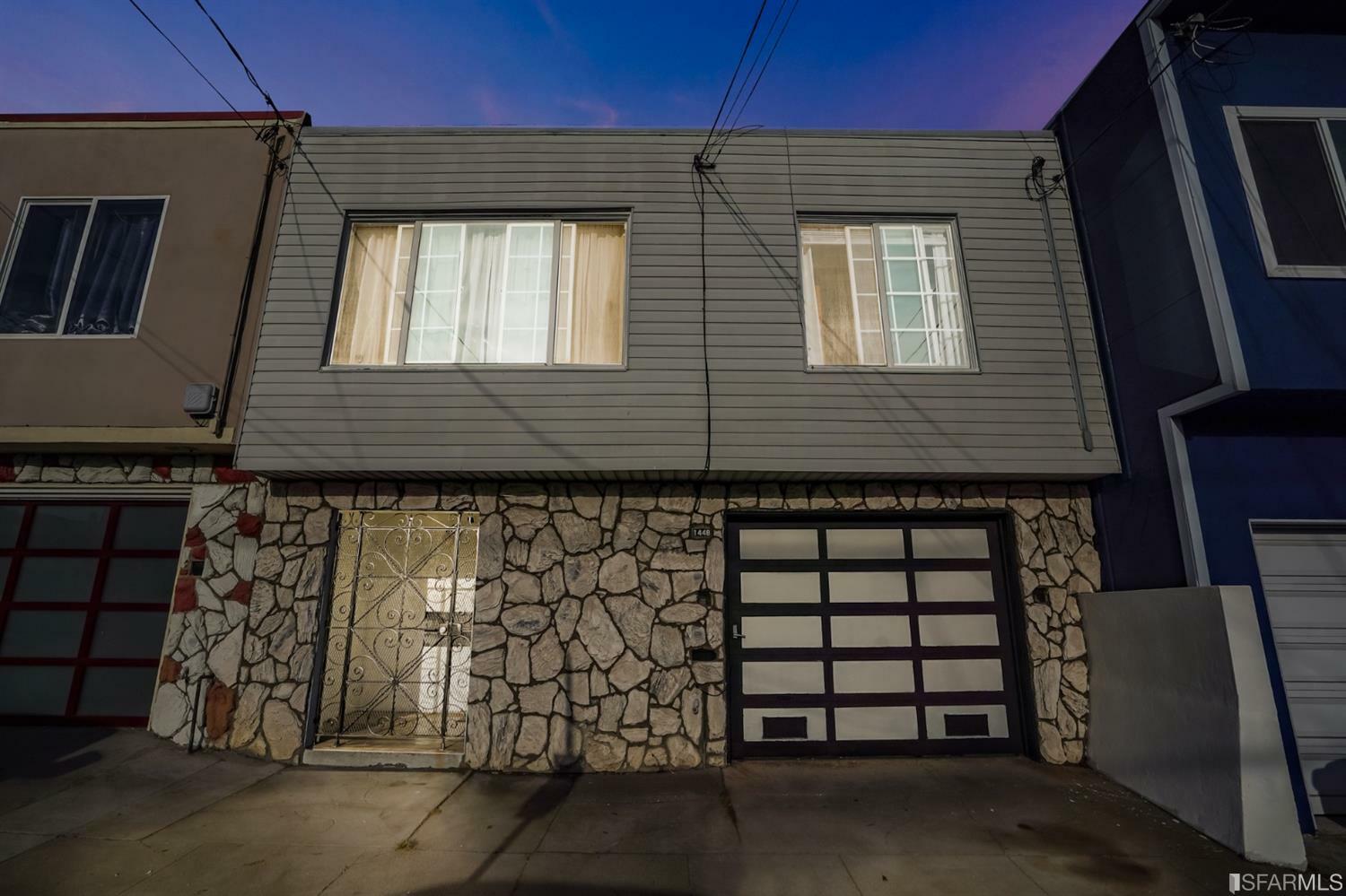 Property Photo:  1448 Underwood Avenue  CA 94124 