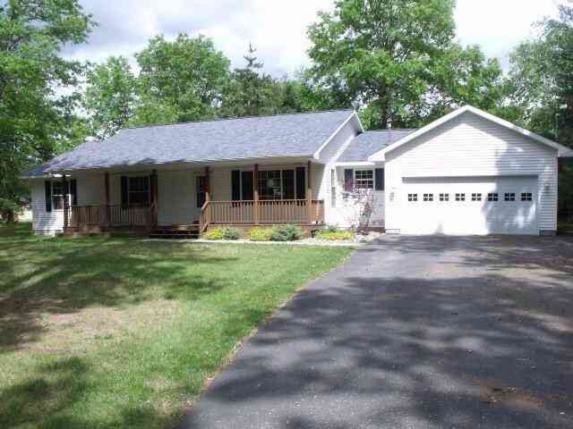 Property Photo:  4330 E Higgins Lake Drive  MI 48653 