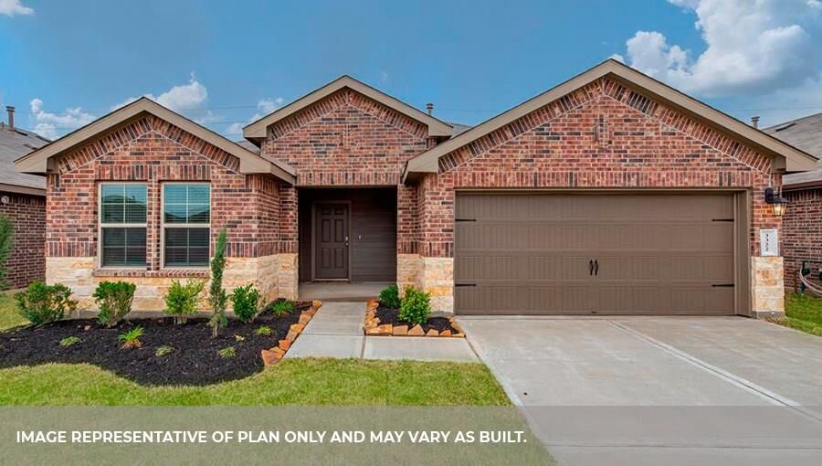 Property Photo:  3926 Hawaiian Court  TX 77521 