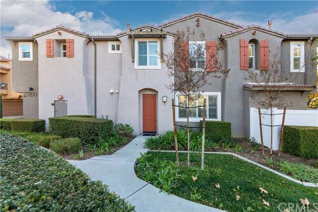 Property Photo: 27890 John F Kennedy Drive C CA 92555