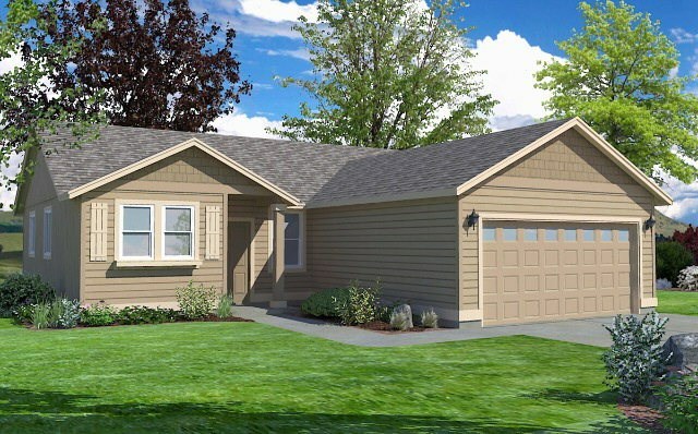 Property Photo:  1371 SW Greeley St  WA 99324 