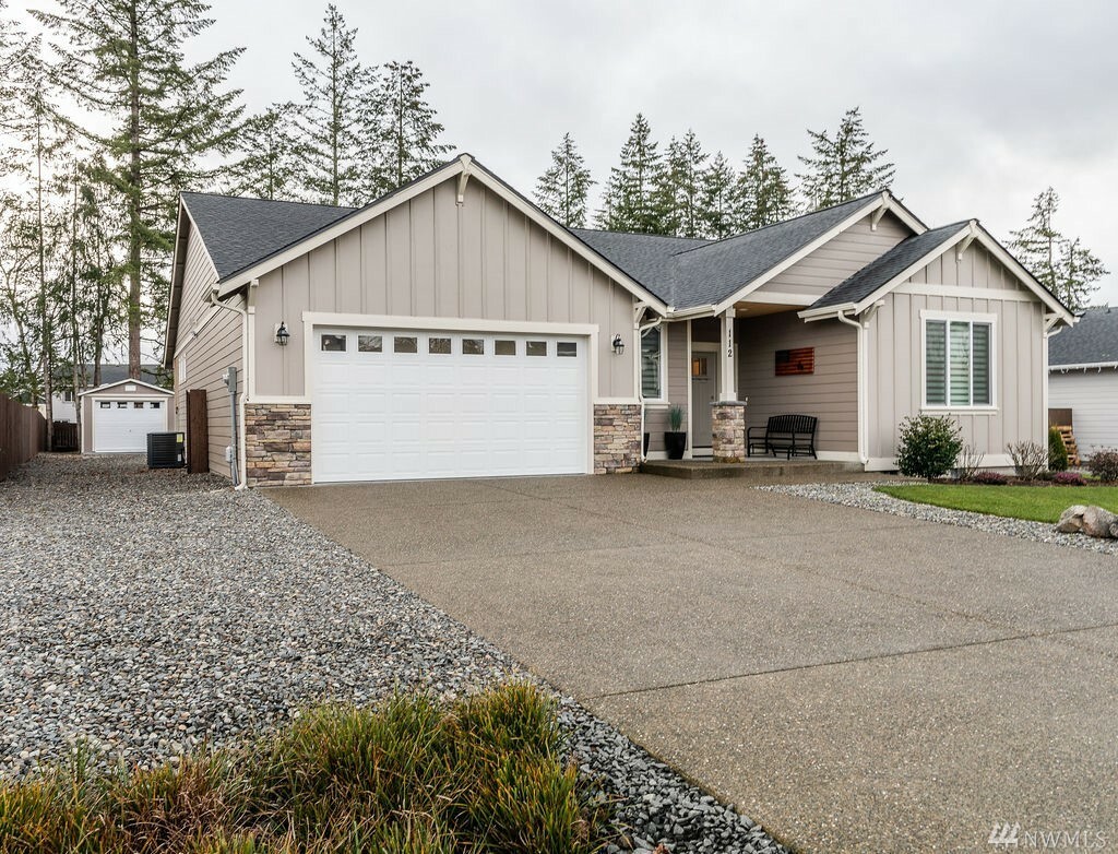 Property Photo:  112 Brodie St SE  WA 98576 