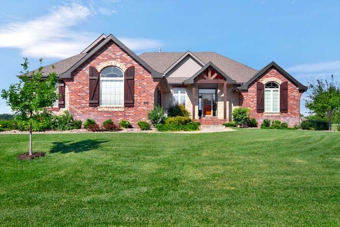 Property Photo:  3109 N Willow Creek  KS 67133 