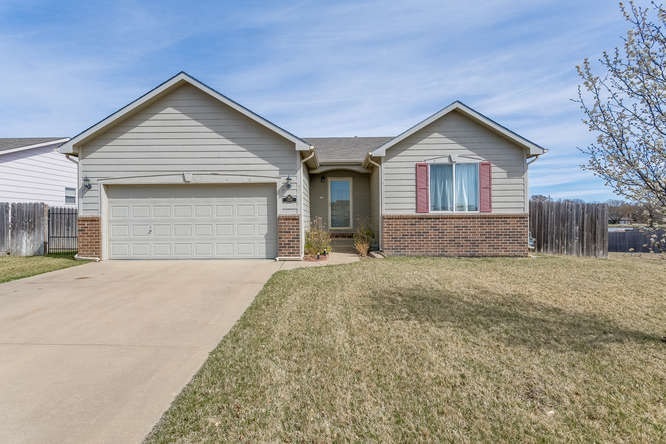 11019 E Fawn Grove St  Wichita KS 67207 photo