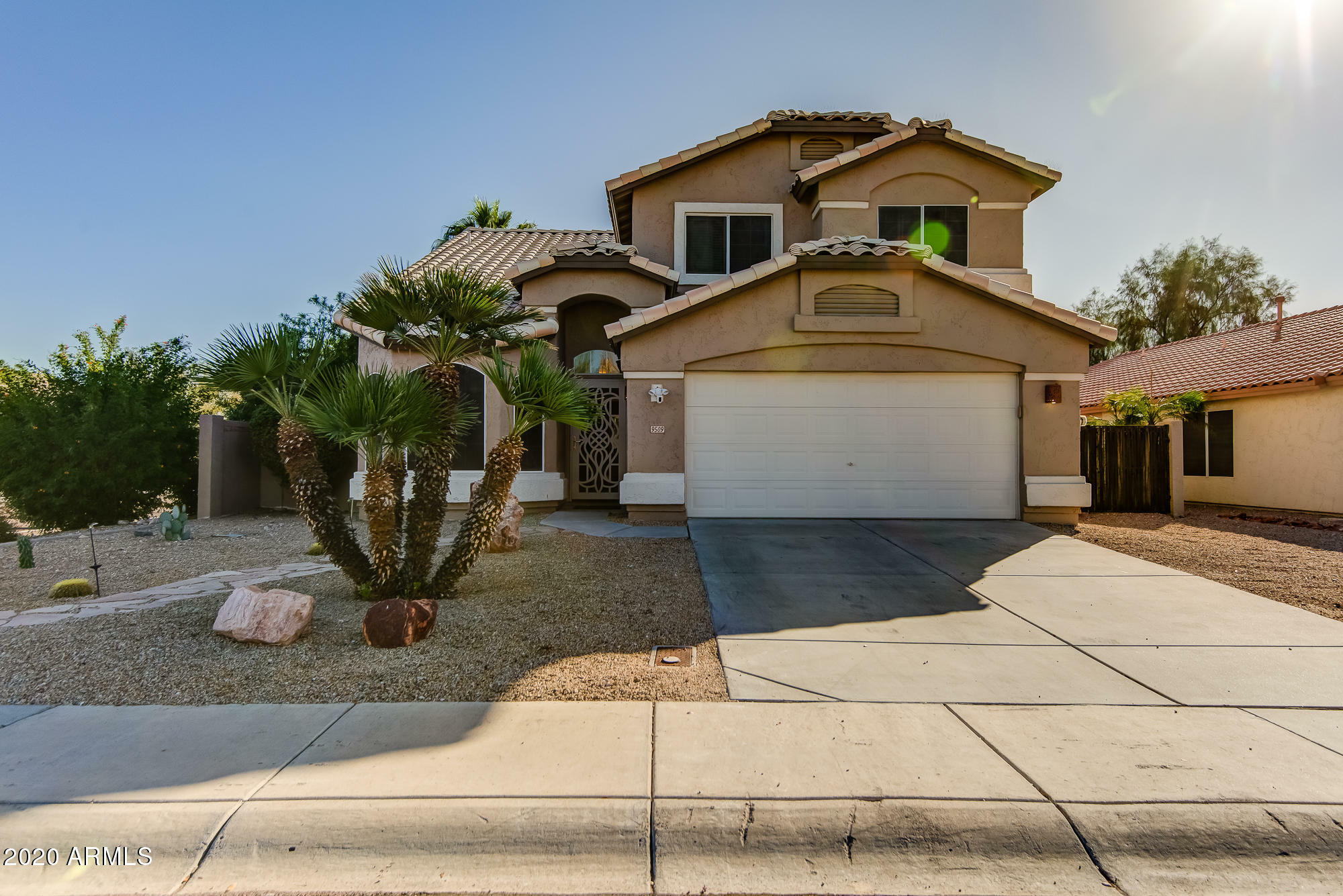 Property Photo:  9509 W Tonopah Drive  AZ 85382 