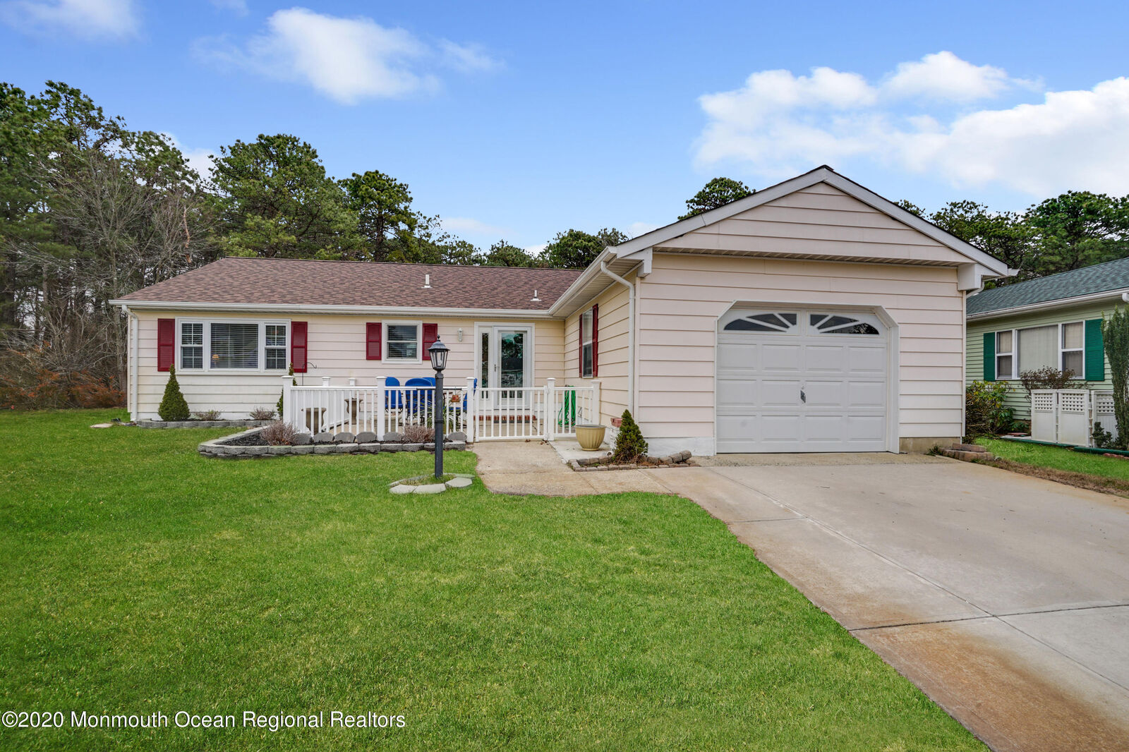 Property Photo: 17 Kirkwood Court NJ 08757