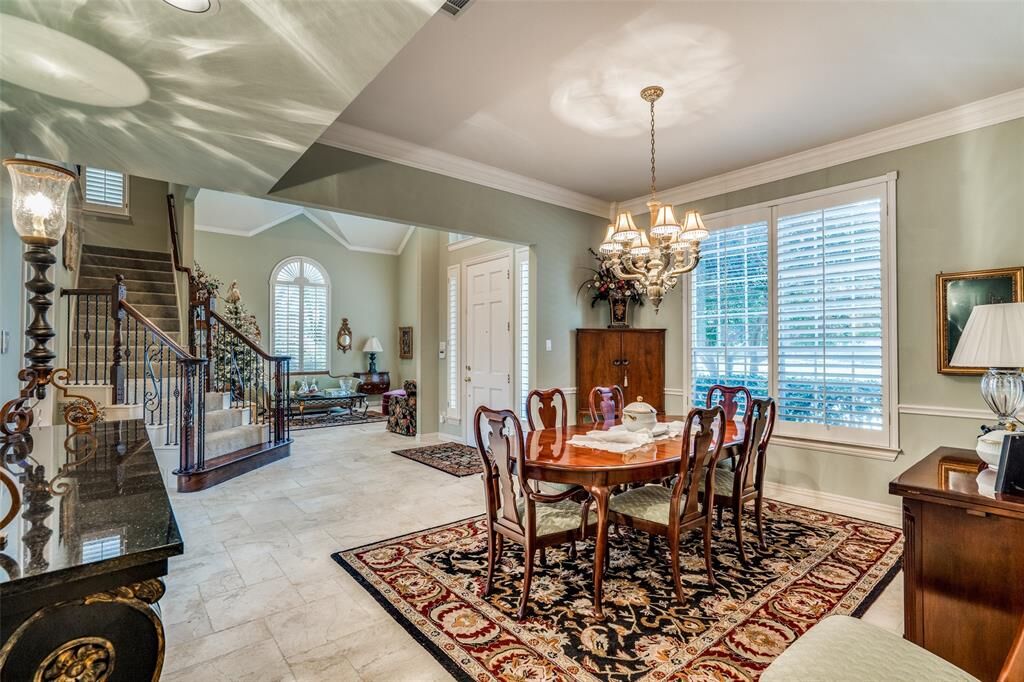 Property Photo:  4413 Oak Knoll Drive  TX 75093 