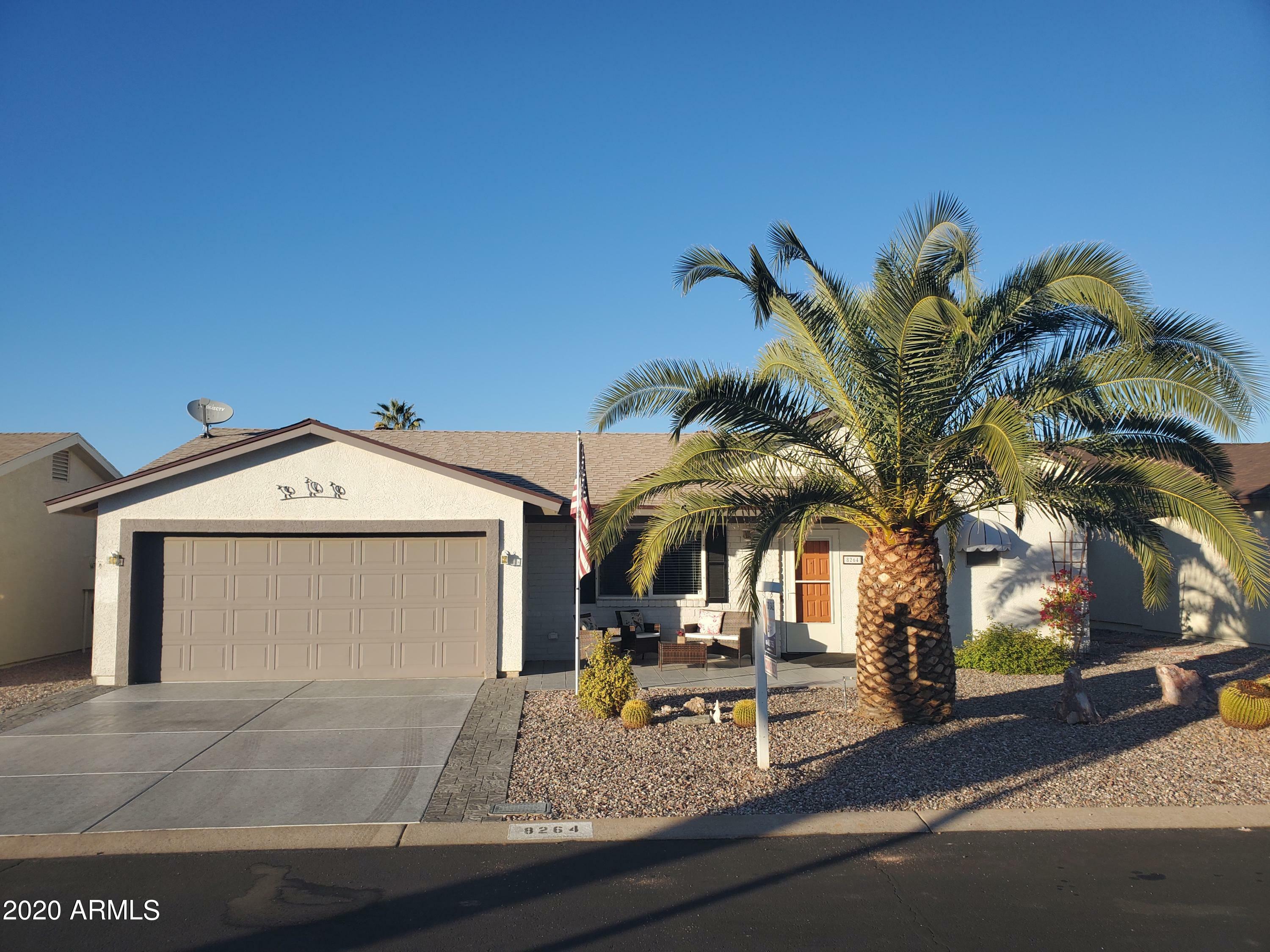 Property Photo:  8264 E Emelita Avenue  AZ 85208 