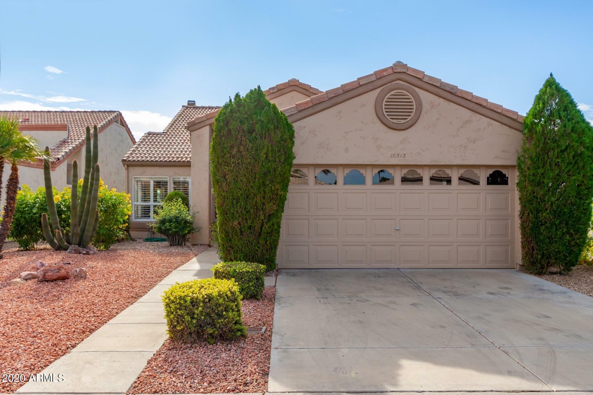 Property Photo:  10513 W Yukon Drive  AZ 85382 