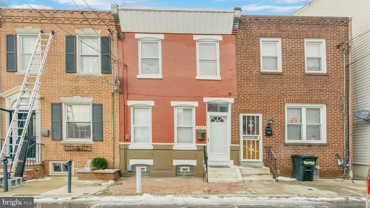 Property Photo: 2654 Tilton Street PA 19125