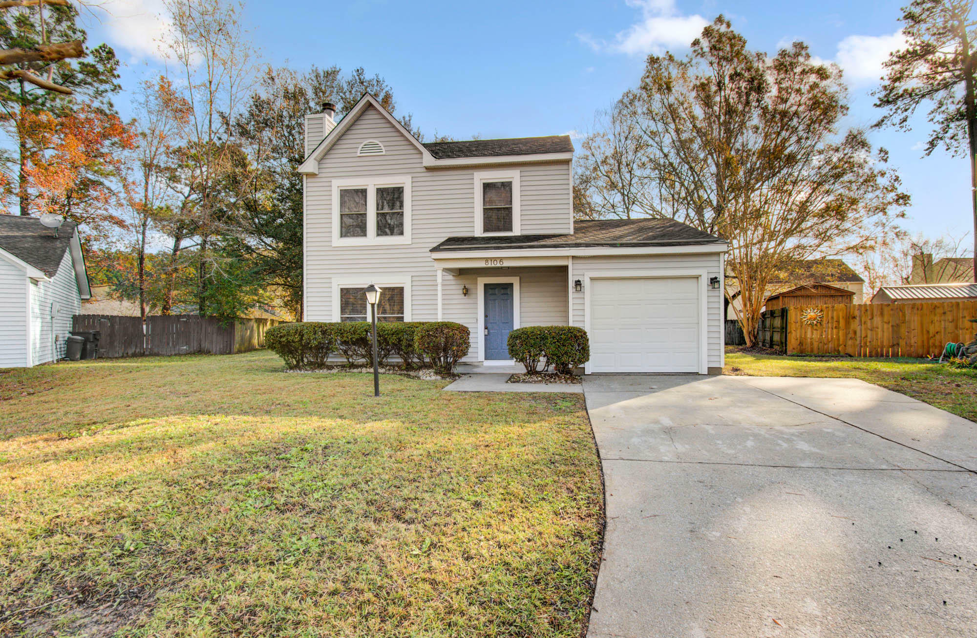 Property Photo:  8106 Bankshire Trail  SC 29420 