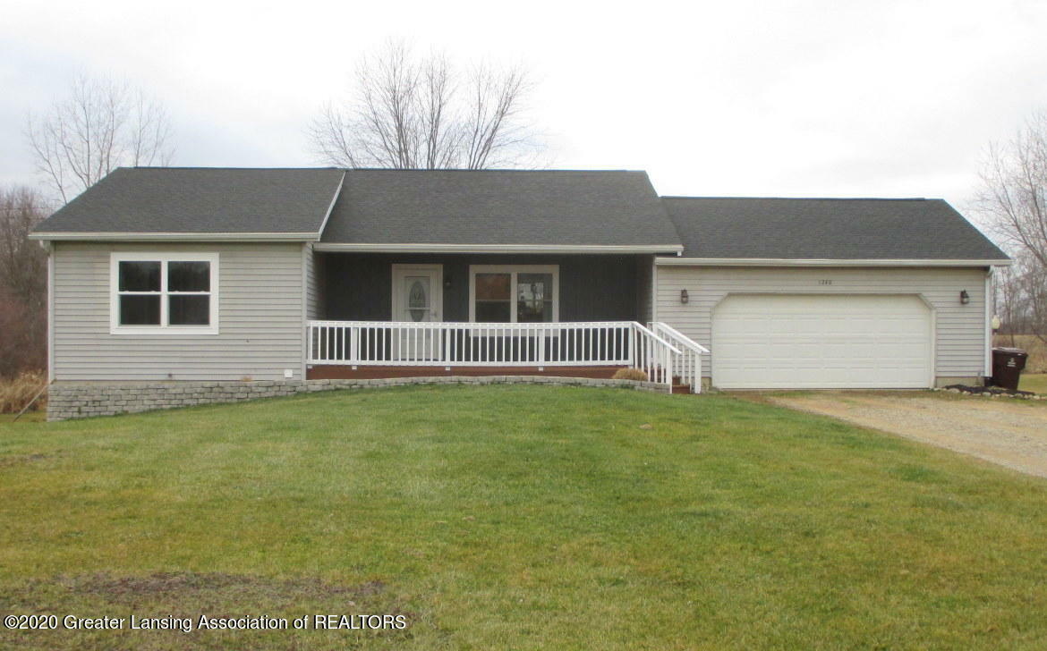 Property Photo:  1280 S Smith Road  MI 48827 