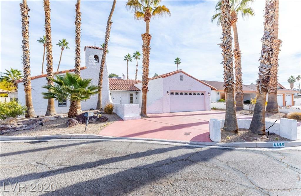 Property Photo:  4460 Sands Point Circle  NV 89121 