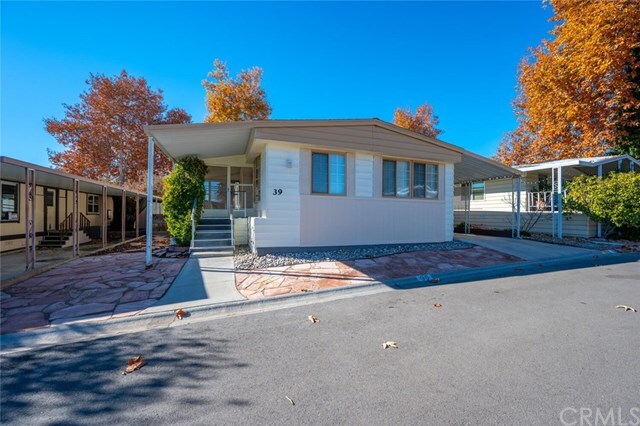 Property Photo: 10025 El Camino Real 39 CA 93422
