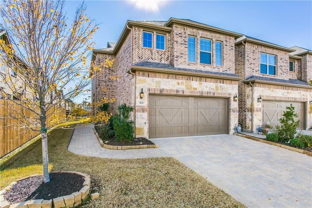 Property Photo:  4816 Pasadena Drive  TX 75024 