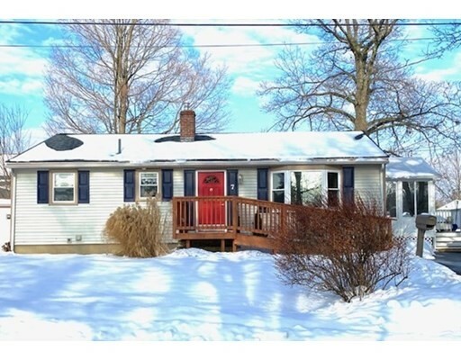 Property Photo:  7 Blanchard St.  MA 01453 