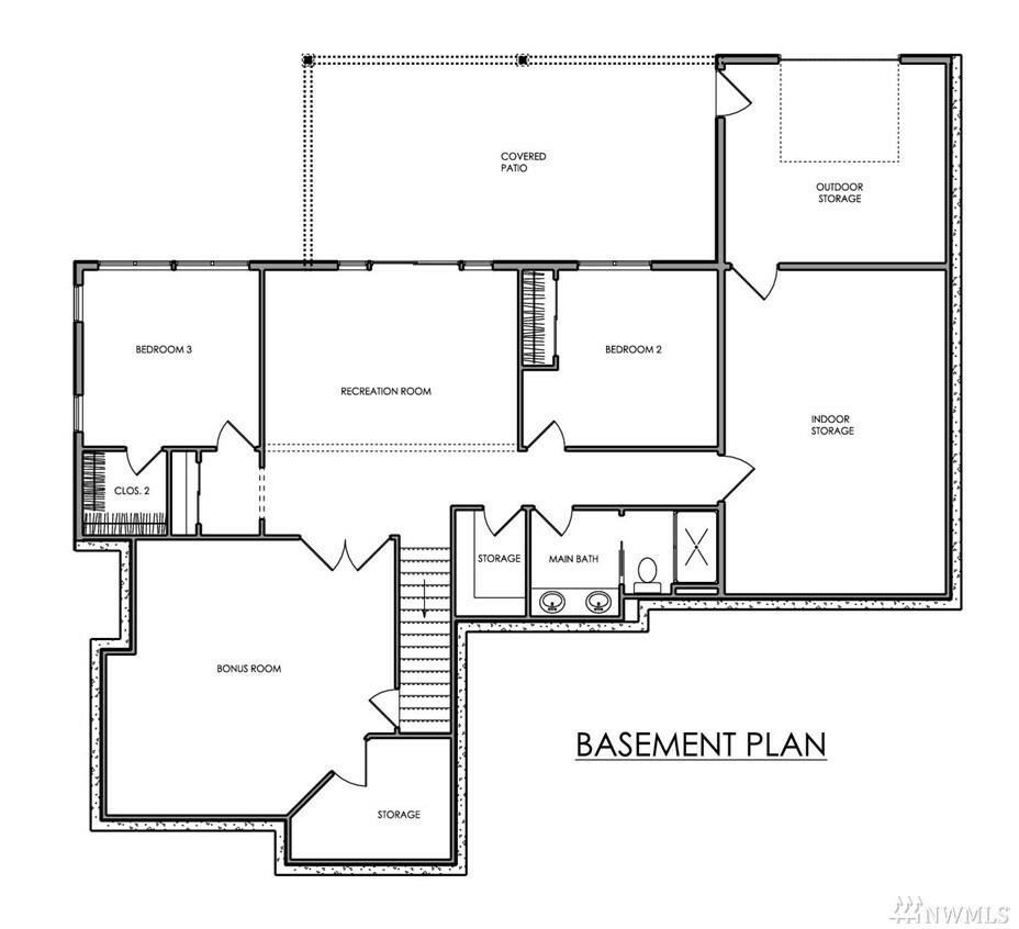 Property Photo: 12813 36th Av Ct NW WA 98332