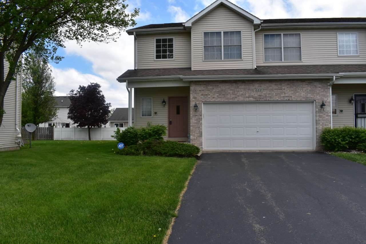 Property Photo:  15531 Lucena Court  IL 61080 