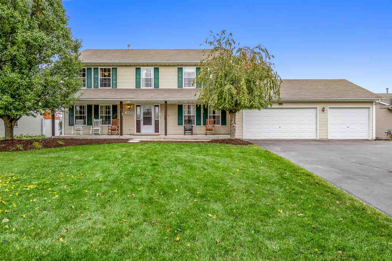 Property Photo:  15630 Bombay Boulevard  IL 61080 