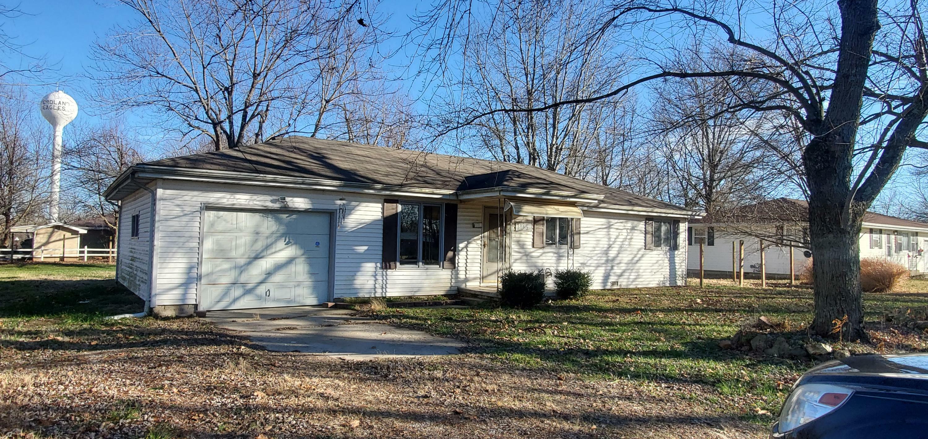 Property Photo:  162 Schultz Street  MO 65652 