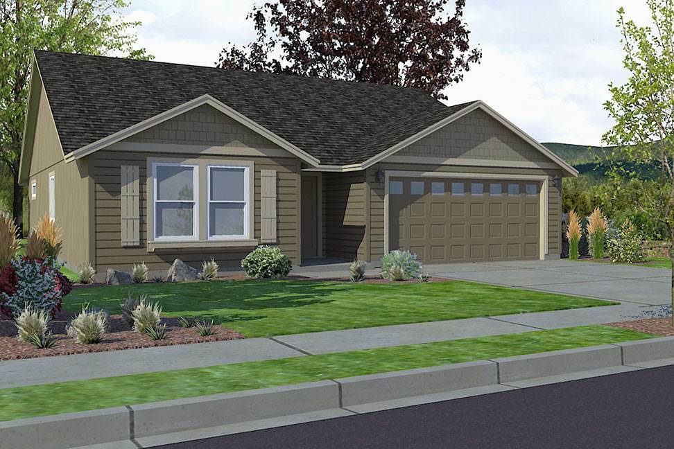 Property Photo: 14521 E Everett Ct Ct WA 99216