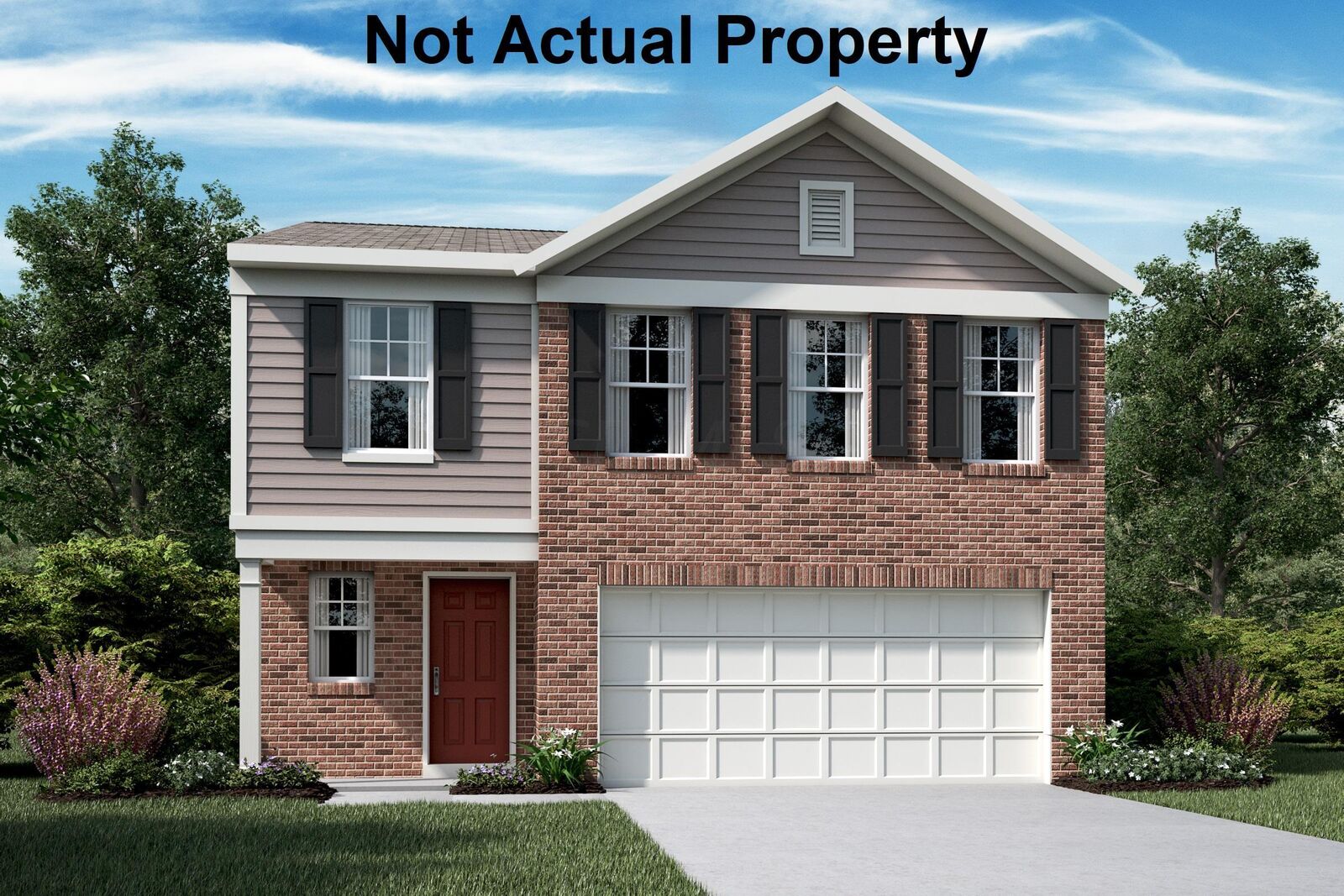 Property Photo:  4984 Crestbrook Drive  OH 43137 