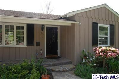 Property Photo: 512 E Sierra Madre Boulevard CA 91024