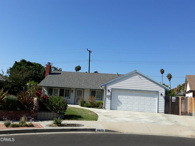 Property Photo:  8872 Clinton Circle  CA 93004 