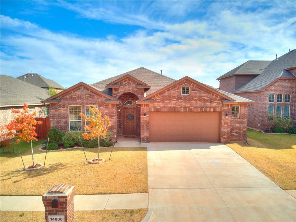 Property Photo:  14800 Gravity Falls Lane  OK 73142 