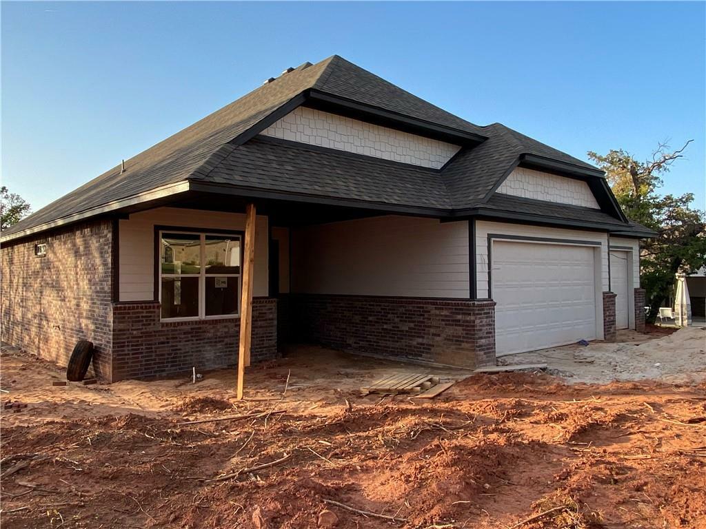 Property Photo:  8751 Overlook Drive  OK 73044 