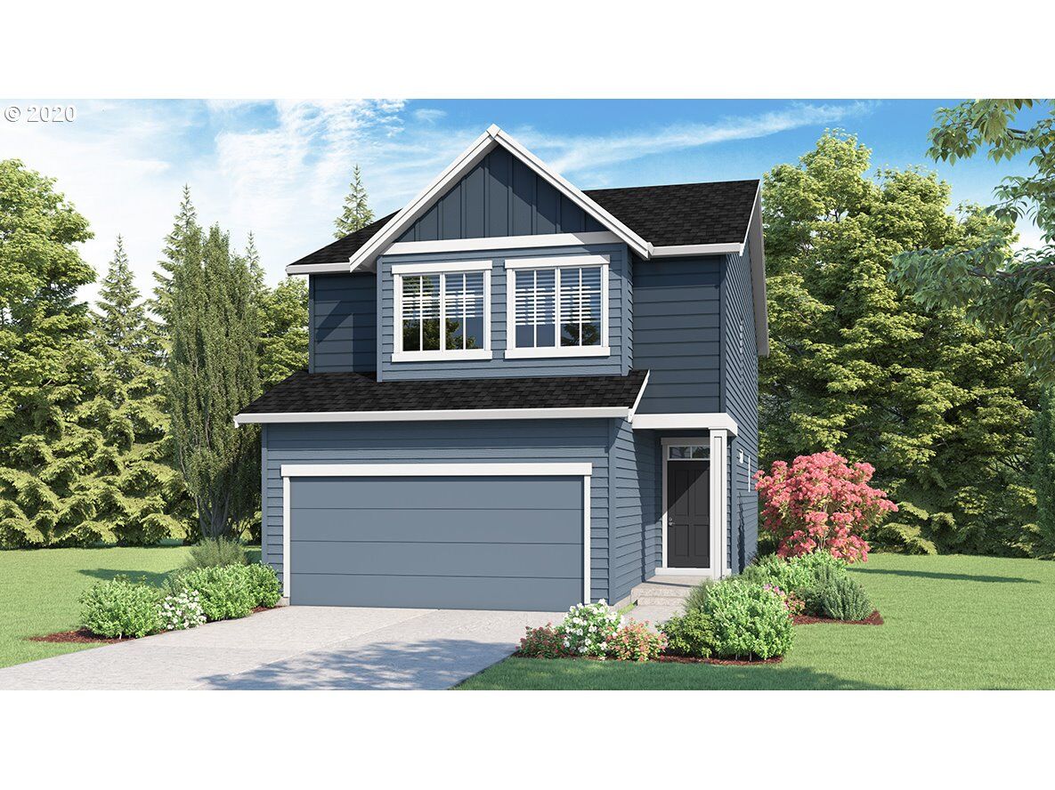 Property Photo: 9454 N Chestnut St WA 98607