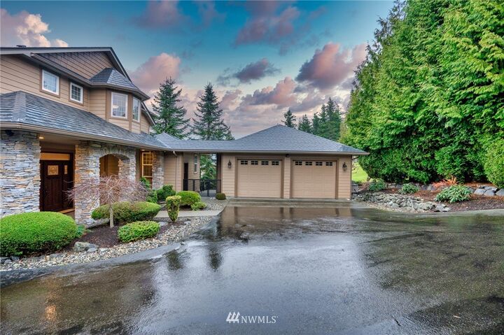 Property Photo: 8893 Semiahmoo Drive WA 98230