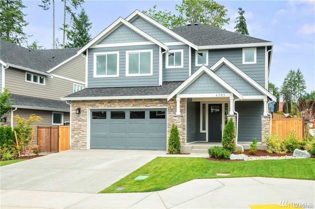 Property Photo:  7314 (Lot 10) Sinclair Ave  WA 98335 