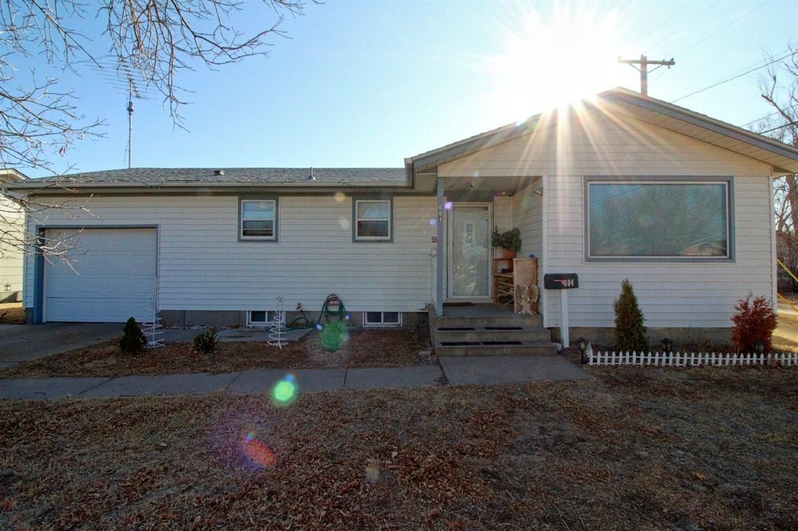 Property Photo:  604 East Price Street  KS 67846 