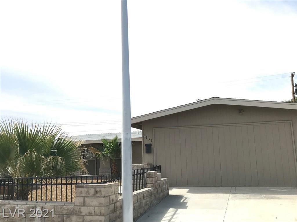 Property Photo:  6237 Clarice Avenue  NV 89107 