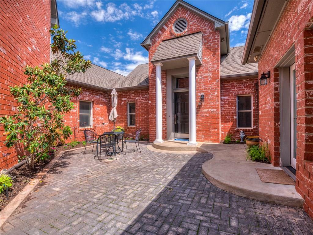 Property Photo: 16808 Conifer Lane OK 73012
