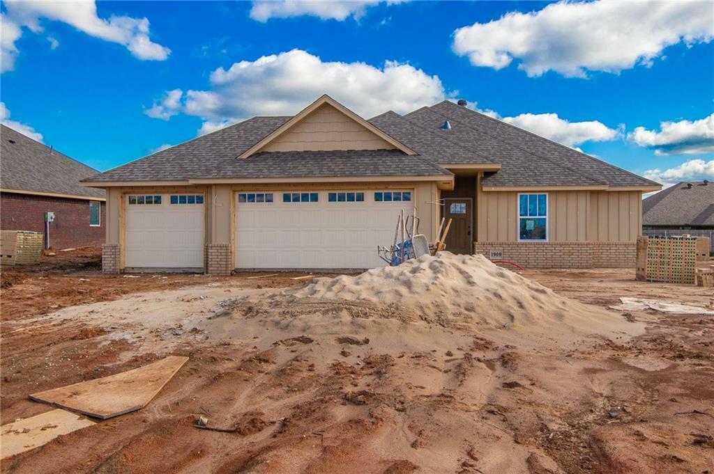 Photo de la propriété: 1909 Oak Tree Court OK 74804