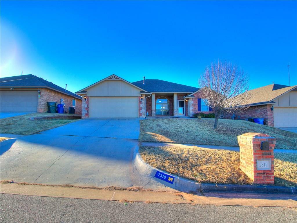 Property Photo: 2319 Shell Drive OK 73130