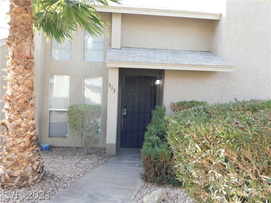 Property Photo:  513 Sellers Place 513  NV 89011 