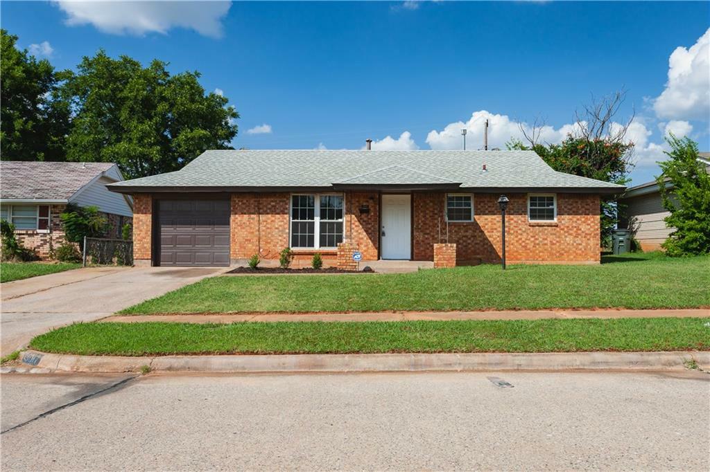 Property Photo: 3017 Neighbors Lane OK 73115