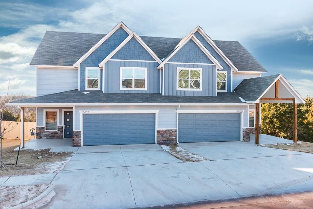 Property Photo:  17605 Sunny Hollow Road B  OK 73012 