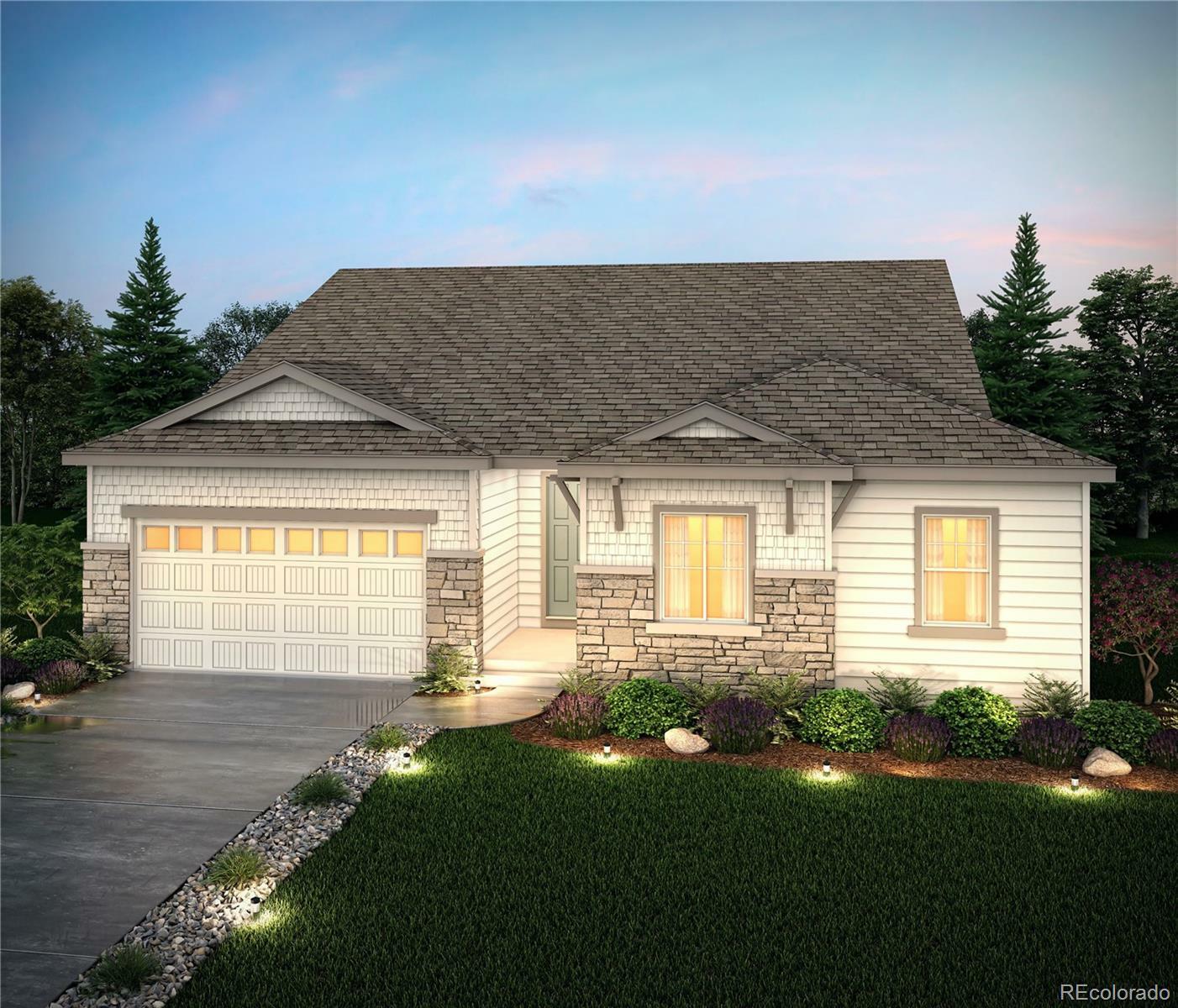 Property Photo: 11743 Niagara Street CO 80233