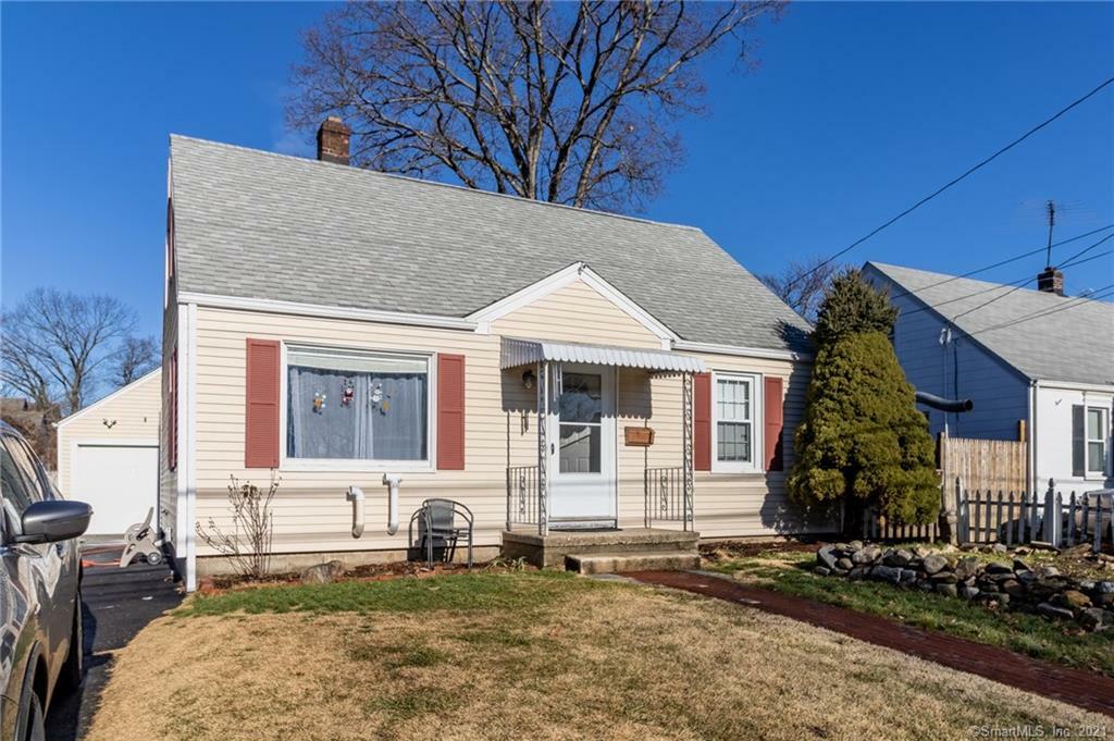 Property Photo:  274 Burnsford Avenue  CT 06606 