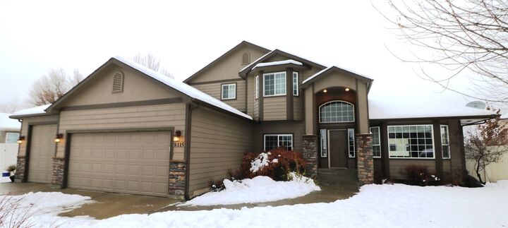 8115 N Camilla Marie Ct  Spokane WA 99208-8685 photo