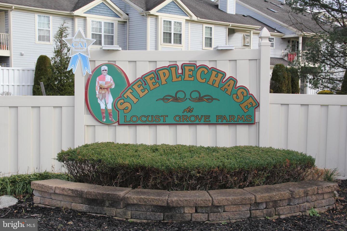 Property Photo: 103 Steeplechase Court NJ 08096